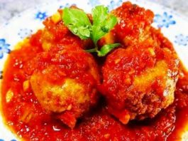 Receta-de-albondigas-caseras-en-salsa1