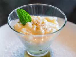 arroz con leche