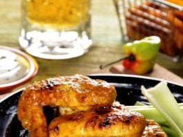 AlitasdePolloconMangoyHabanero2