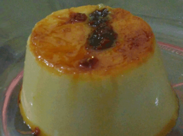 FlanDeMaicena