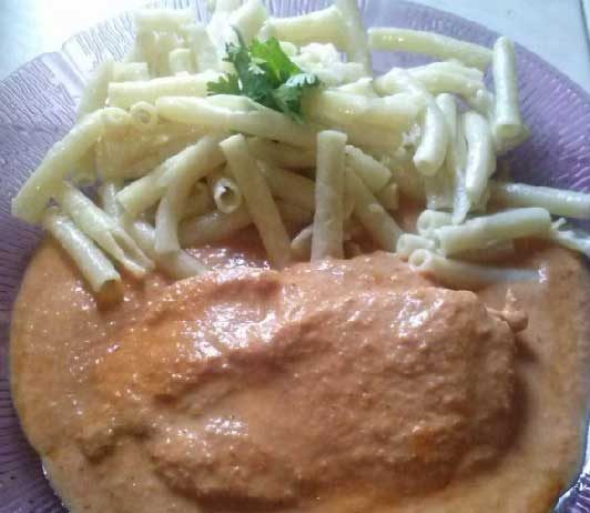 Filetes-de-Pollo-en-Crema-de-Chipotle