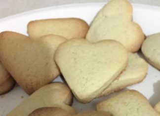 galletasdemantequillareceta