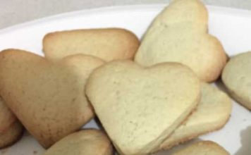 galletasdemantequillareceta