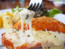 FiletesPolloSalsadeQueso