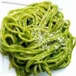 espagueti-verde