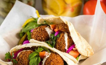 Receta-de-Falafel